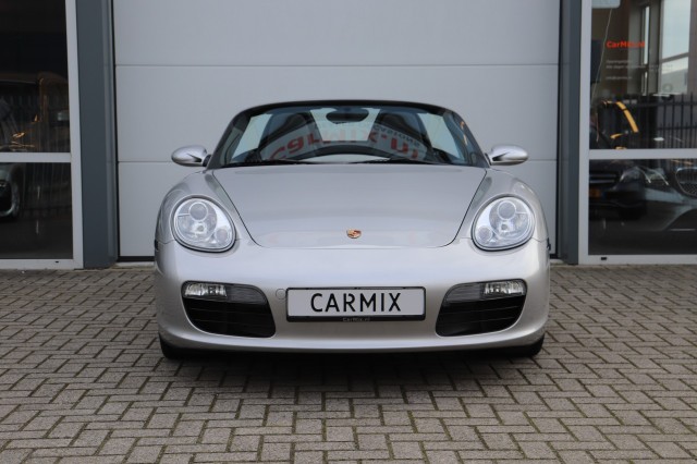 PORSCHE BOXSTER 2.7 HANDBAK/ECC/18BOXSTER S/VERW.STOELEN/SOUNDSYSTEM/SPORTSTUUR, Carmix, OSS