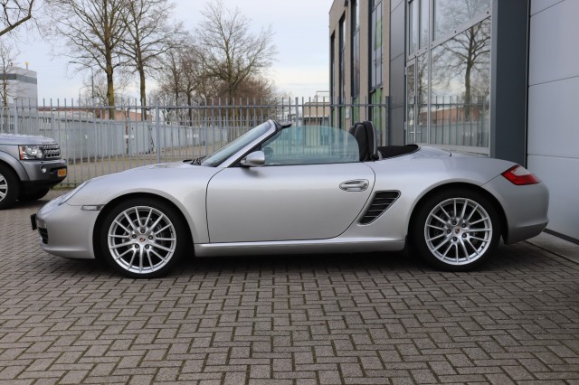 PORSCHE BOXSTER 2.7 HANDBAK/ECC/18BOXSTER S/VERW.STOELEN/SOUNDSYSTEM/SPORTSTUUR, Carmix, OSS