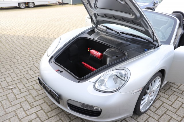PORSCHE BOXSTER 2.7 HANDBAK/ECC/18BOXSTER S/VERW.STOELEN/SOUNDSYSTEM/SPORTSTUUR, Carmix, OSS