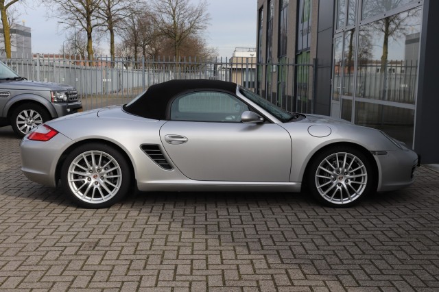 PORSCHE BOXSTER 2.7 HANDBAK/ECC/18BOXSTER S/VERW.STOELEN/SOUNDSYSTEM/SPORTSTUUR, Carmix, OSS