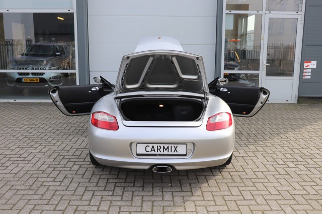 PORSCHE BOXSTER 2.7 HANDBAK/ECC/18BOXSTER S/VERW.STOELEN/SOUNDSYSTEM/SPORTSTUUR, Carmix, OSS
