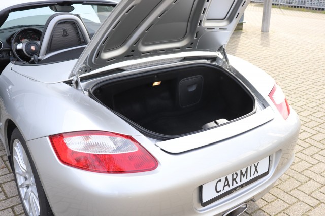 PORSCHE BOXSTER 2.7 HANDBAK/ECC/18BOXSTER S/VERW.STOELEN/SOUNDSYSTEM/SPORTSTUUR, Carmix, OSS