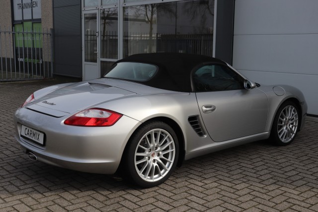 PORSCHE BOXSTER 2.7 HANDBAK/ECC/18BOXSTER S/VERW.STOELEN/SOUNDSYSTEM/SPORTSTUUR, Carmix, OSS