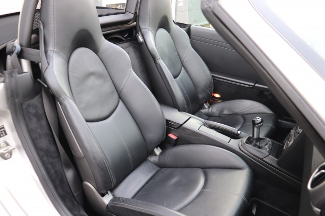 PORSCHE BOXSTER 2.7 HANDBAK/ECC/18BOXSTER S/VERW.STOELEN/SOUNDSYSTEM/SPORTSTUUR, Carmix, OSS