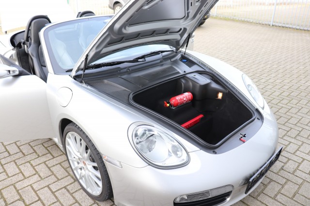 PORSCHE BOXSTER 2.7 HANDBAK/ECC/18BOXSTER S/VERW.STOELEN/SOUNDSYSTEM/SPORTSTUUR, Carmix, OSS