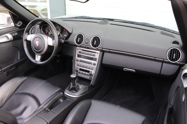 PORSCHE BOXSTER 2.7 HANDBAK/ECC/18BOXSTER S/VERW.STOELEN/SOUNDSYSTEM/SPORTSTUUR, Carmix, OSS