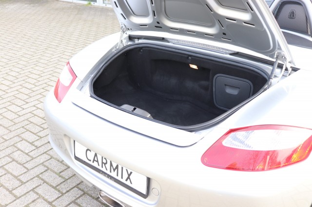 PORSCHE BOXSTER 2.7 HANDBAK/ECC/18BOXSTER S/VERW.STOELEN/SOUNDSYSTEM/SPORTSTUUR, Carmix, OSS