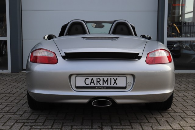 PORSCHE BOXSTER 2.7 HANDBAK/ECC/18BOXSTER S/VERW.STOELEN/SOUNDSYSTEM/SPORTSTUUR, Carmix, OSS