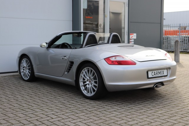 PORSCHE BOXSTER 2.7 HANDBAK/ECC/18BOXSTER S/VERW.STOELEN/SOUNDSYSTEM/SPORTSTUUR, Carmix, OSS