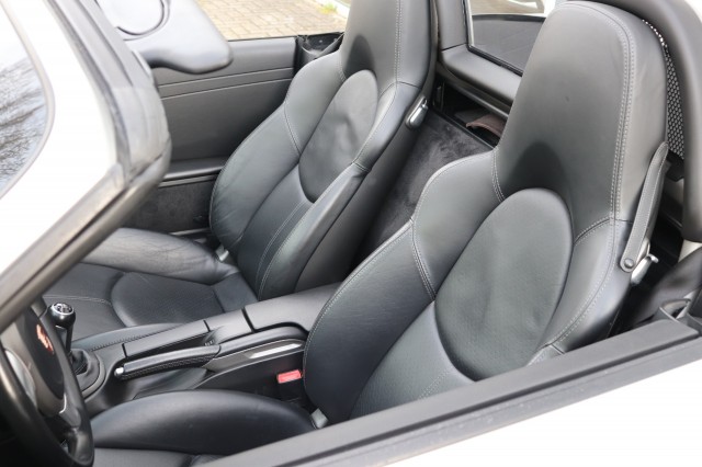 PORSCHE BOXSTER 2.7 HANDBAK/ECC/18BOXSTER S/VERW.STOELEN/SOUNDSYSTEM/SPORTSTUUR, Carmix, OSS