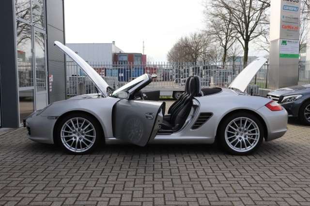 PORSCHE BOXSTER 2.7 HANDBAK/ECC/18BOXSTER S/VERW.STOELEN/SOUNDSYSTEM/SPORTSTUUR, Carmix, OSS