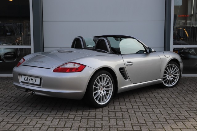PORSCHE BOXSTER 2.7 HANDBAK/ECC/18BOXSTER S/VERW.STOELEN/SOUNDSYSTEM/SPORTSTUUR, Carmix, OSS