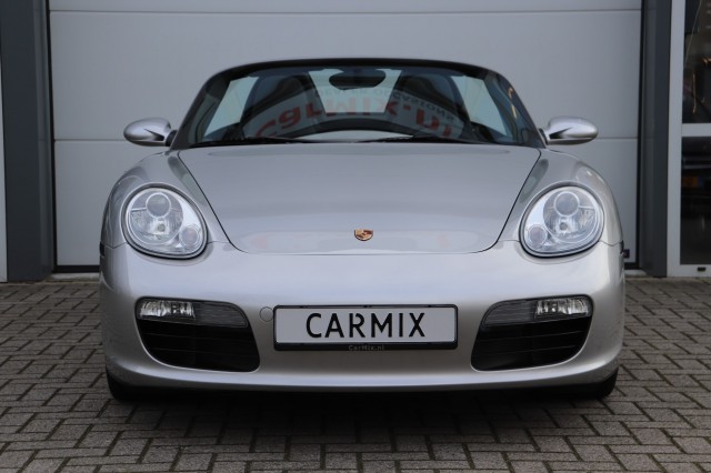 PORSCHE BOXSTER 2.7 HANDBAK/ECC/18BOXSTER S/VERW.STOELEN/SOUNDSYSTEM/SPORTSTUUR, Carmix, OSS