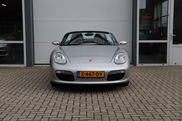 PORSCHE BOXSTER 2.7 HANDBAK/ECC/18BOXSTER S/VERW.STOELEN/SOUNDSYSTEM/SPORTSTUUR, Carmix, OSS