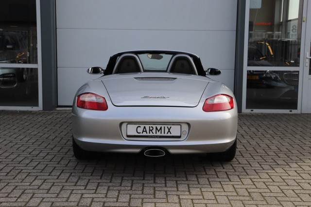 PORSCHE BOXSTER 2.7 HANDBAK/ECC/18BOXSTER S/VERW.STOELEN/SOUNDSYSTEM/SPORTSTUUR, Carmix, OSS