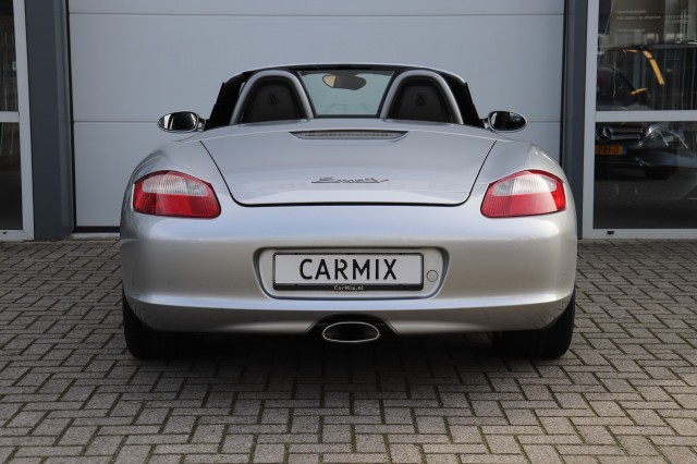 PORSCHE BOXSTER 2.7 HANDBAK/ECC/18BOXSTER S/VERW.STOELEN/SOUNDSYSTEM/SPORTSTUUR, Carmix, OSS