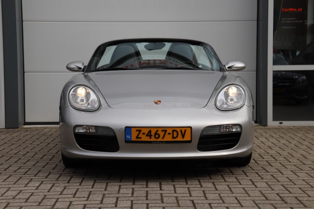 PORSCHE BOXSTER 2.7 HANDBAK/ECC/18BOXSTER S/VERW.STOELEN/SOUNDSYSTEM/SPORTSTUUR, Carmix, OSS