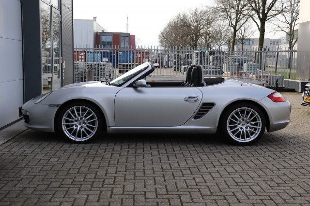 PORSCHE BOXSTER 2.7 HANDBAK/ECC/18BOXSTER S/VERW.STOELEN/SOUNDSYSTEM/SPORTSTUUR, Carmix, OSS