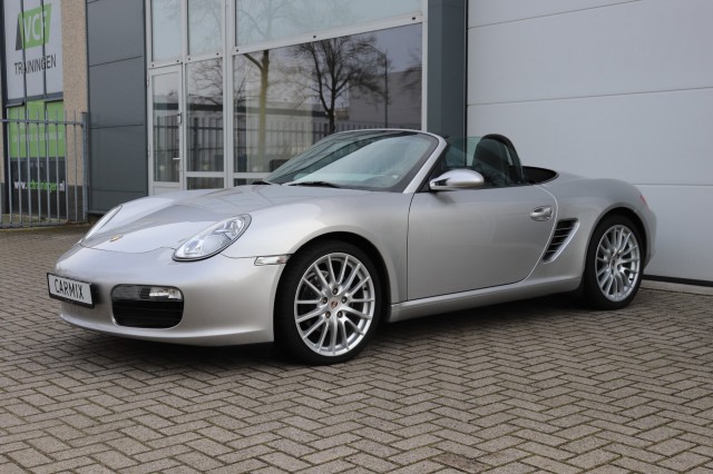 PORSCHE BOXSTER 2.7 HANDBAK/ECC/18BOXSTER S/VERW.STOELEN/SOUNDSYSTEM/SPORTSTUUR, Carmix, OSS