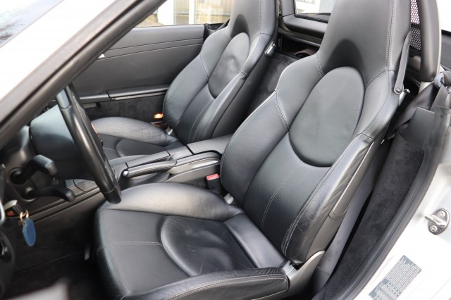 PORSCHE BOXSTER 2.7 HANDBAK/ECC/18BOXSTER S/VERW.STOELEN/SOUNDSYSTEM/SPORTSTUUR, Carmix, OSS