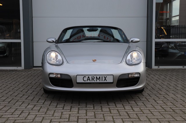 PORSCHE BOXSTER 2.7 HANDBAK/ECC/18BOXSTER S/VERW.STOELEN/SOUNDSYSTEM/SPORTSTUUR, Carmix, OSS