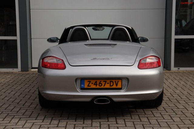 PORSCHE BOXSTER 2.7 HANDBAK/ECC/18BOXSTER S/VERW.STOELEN/SOUNDSYSTEM/SPORTSTUUR, Carmix, OSS