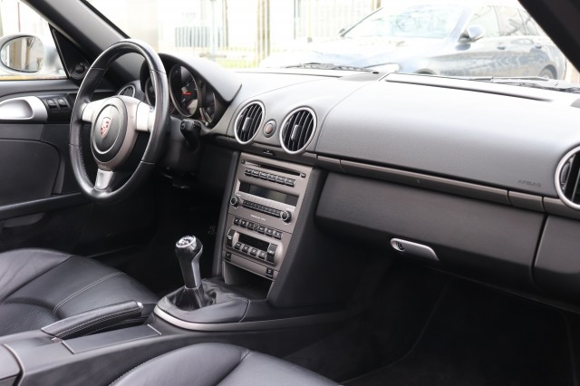 PORSCHE BOXSTER 2.7 HANDBAK/ECC/18BOXSTER S/VERW.STOELEN/SOUNDSYSTEM/SPORTSTUUR, Carmix, OSS