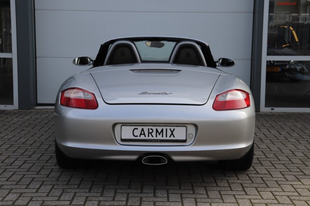 PORSCHE BOXSTER 2.7 HANDBAK/ECC/18BOXSTER S/VERW.STOELEN/SOUNDSYSTEM/SPORTSTUUR, Carmix, OSS