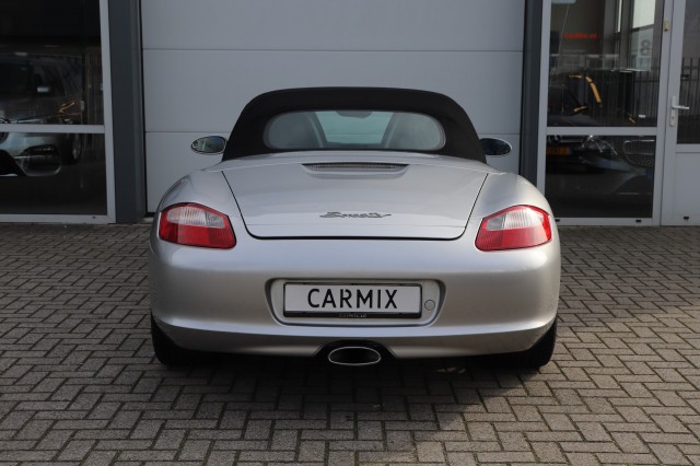 PORSCHE BOXSTER 2.7 HANDBAK/ECC/18BOXSTER S/VERW.STOELEN/SOUNDSYSTEM/SPORTSTUUR, Carmix, OSS