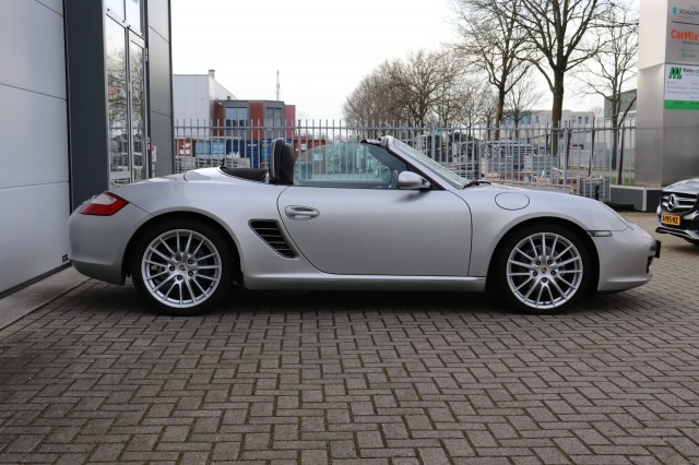 PORSCHE BOXSTER 2.7 HANDBAK/ECC/18BOXSTER S/VERW.STOELEN/SOUNDSYSTEM/SPORTSTUUR, Carmix, OSS