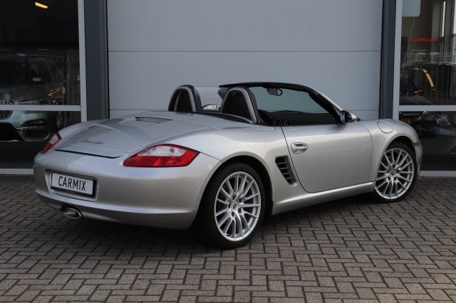 PORSCHE BOXSTER 2.7 HANDBAK/ECC/18BOXSTER S/VERW.STOELEN/SOUNDSYSTEM/SPORTSTUUR, Carmix, OSS