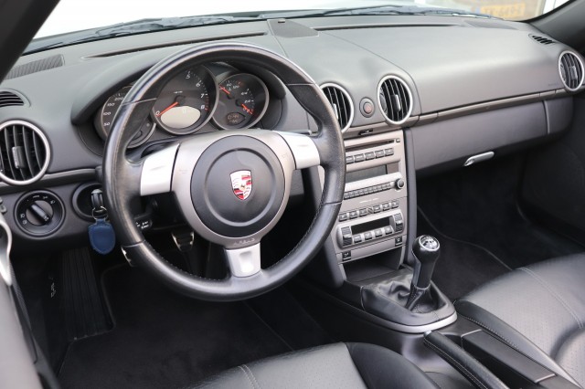 PORSCHE BOXSTER 2.7 HANDBAK/ECC/18BOXSTER S/VERW.STOELEN/SOUNDSYSTEM/SPORTSTUUR, Carmix, OSS