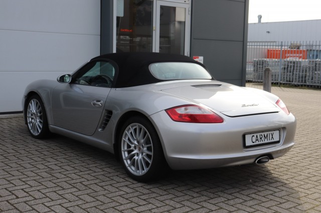 PORSCHE BOXSTER 2.7 HANDBAK/ECC/18BOXSTER S/VERW.STOELEN/SOUNDSYSTEM/SPORTSTUUR, Carmix, OSS