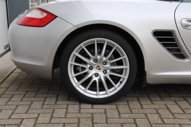 PORSCHE BOXSTER 2.7 HANDBAK/ECC/18BOXSTER S/VERW.STOELEN/SOUNDSYSTEM/SPORTSTUUR, Carmix, OSS