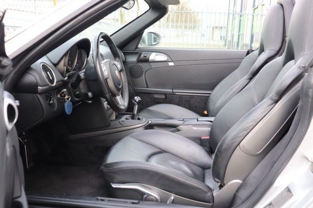 PORSCHE BOXSTER 2.7 HANDBAK/ECC/18BOXSTER S/VERW.STOELEN/SOUNDSYSTEM/SPORTSTUUR, Carmix, OSS