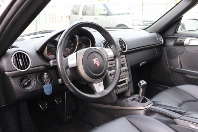 PORSCHE BOXSTER 2.7 HANDBAK/ECC/18BOXSTER S/VERW.STOELEN/SOUNDSYSTEM/SPORTSTUUR, Carmix, OSS