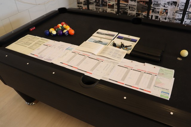 PORSCHE BOXSTER 2.7 HANDBAK/ECC/18BOXSTER S/VERW.STOELEN/SOUNDSYSTEM/SPORTSTUUR, Carmix, OSS