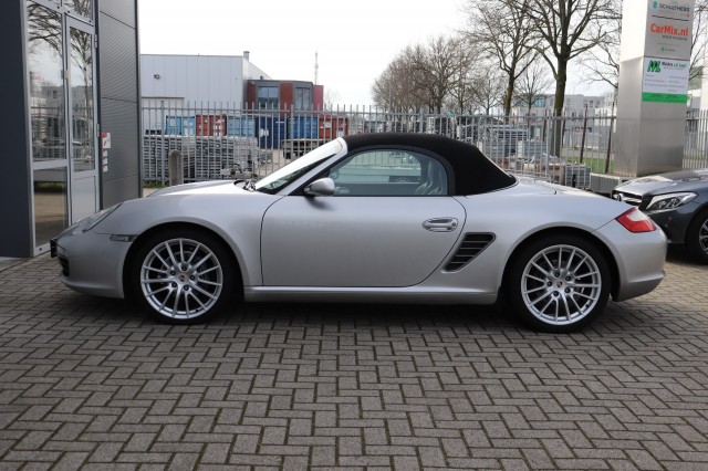 PORSCHE BOXSTER 2.7 HANDBAK/ECC/18BOXSTER S/VERW.STOELEN/SOUNDSYSTEM/SPORTSTUUR, Carmix, OSS