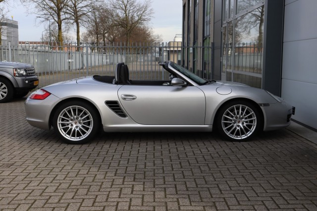 PORSCHE BOXSTER 2.7 HANDBAK/ECC/18BOXSTER S/VERW.STOELEN/SOUNDSYSTEM/SPORTSTUUR, Carmix, OSS