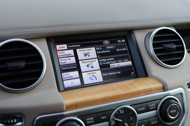 LAND ROVER DISCOVERY 3.0 SDV6 HSE LUX. ED 7PERS/1e EIG/FACELIFT/PANO/LEER/LED, Carmix, OSS