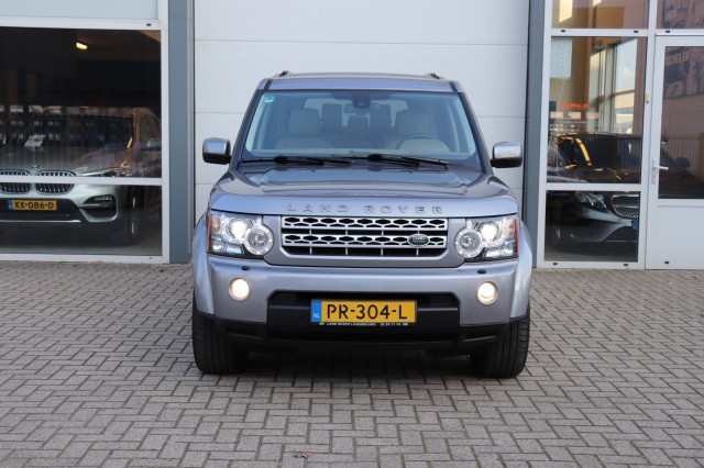 LAND ROVER DISCOVERY 3.0 SDV6 HSE LUX. ED 7PERS/1e EIG/FACELIFT/PANO/LEER/LED, Carmix, OSS