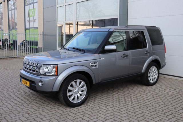 LAND ROVER DISCOVERY 3.0 SDV6 HSE LUX. ED 7PERS/1e EIG/FACELIFT/PANO/LEER/LED, Carmix, OSS