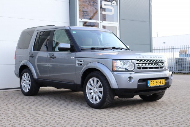 LAND ROVER DISCOVERY 3.0 SDV6 HSE LUX. ED 7PERS/1e EIG/FACELIFT/PANO/LEER/LED, Carmix, OSS