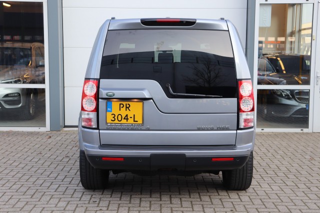 LAND ROVER DISCOVERY 3.0 SDV6 HSE LUX. ED 7PERS/1e EIG/FACELIFT/PANO/LEER/LED, Carmix, OSS