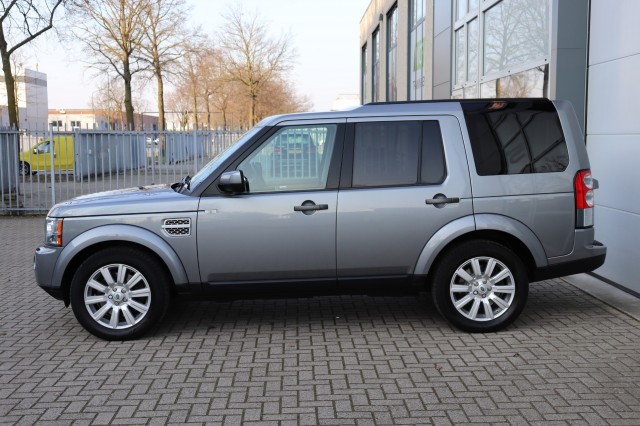 LAND ROVER DISCOVERY 3.0 SDV6 HSE LUX. ED 7PERS/1e EIG/FACELIFT/PANO/LEER/LED, Carmix, OSS
