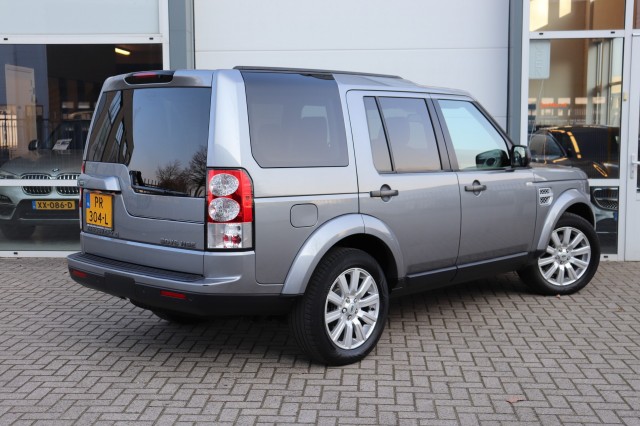 LAND ROVER DISCOVERY 3.0 SDV6 HSE LUX. ED 7PERS/1e EIG/FACELIFT/PANO/LEER/LED, Carmix, OSS