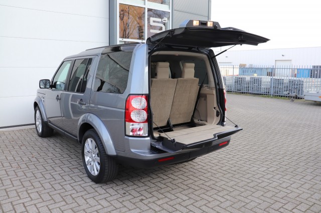 LAND ROVER DISCOVERY 3.0 SDV6 HSE LUX. ED 7PERS/1e EIG/FACELIFT/PANO/LEER/LED, Carmix, OSS