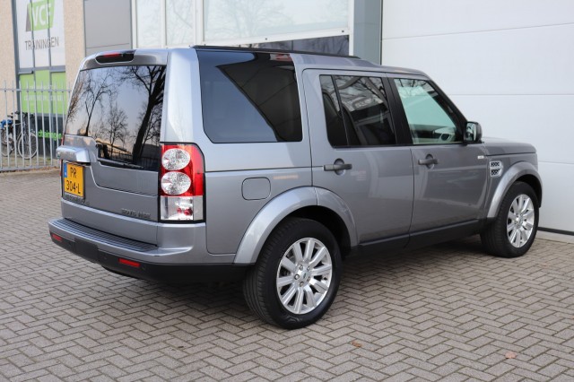 LAND ROVER DISCOVERY 3.0 SDV6 HSE LUX. ED 7PERS/1e EIG/FACELIFT/PANO/LEER/LED, Carmix, OSS