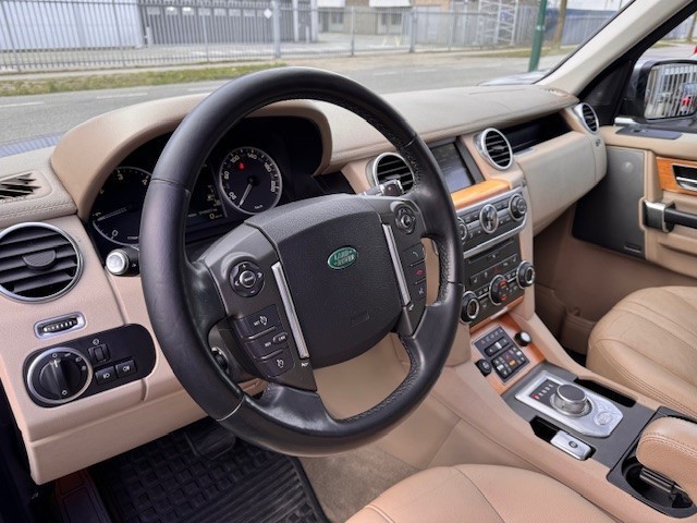 LAND ROVER DISCOVERY 3.0 SDV6 HSE LUX. ED 7PERS/1e EIG/FACELIFT/PANO/LEER/LED, Carmix, OSS