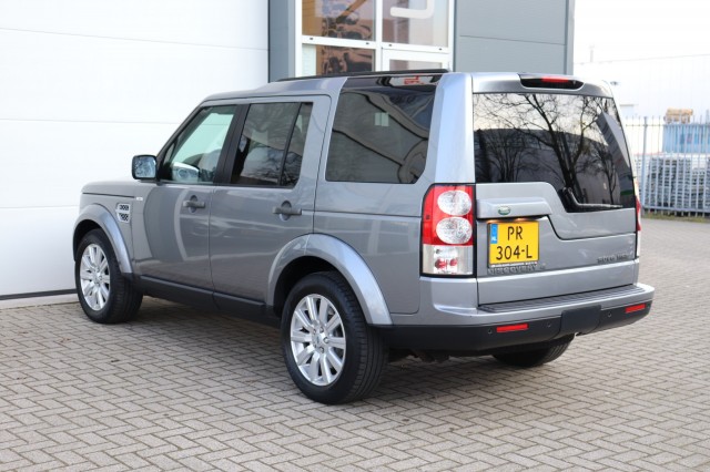 LAND ROVER DISCOVERY 3.0 SDV6 HSE LUX. ED 7PERS/1e EIG/FACELIFT/PANO/LEER/LED, Carmix, OSS